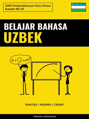 cover image of Belajar Bahasa Uzbek--Pantas / Mudah / Cekap